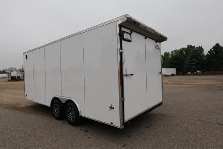 New 2026 Look Trailers 8.5x20' Car / Racing Trailer