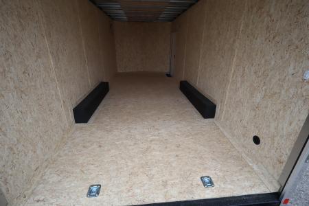 New 2026 Look Trailers 8.5x20' Car / Racing Trailer