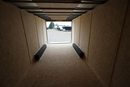 New 2026 Look Trailers 8.5x20' Car / Racing Trailer