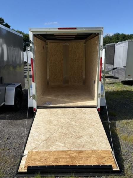 New 2026 Look Trailers 5X8 , 2,990 GVWR Cargo / Enclosed Trailer