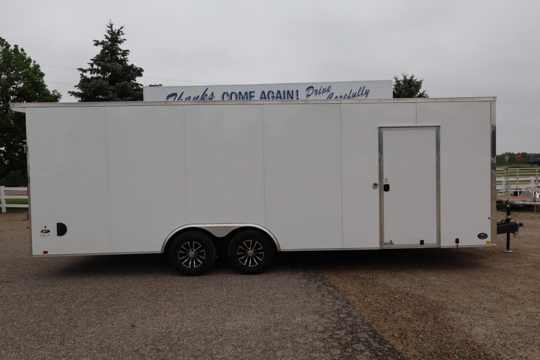 New 2026 Look Trailers 8.5x24' Car / Racing Trailer