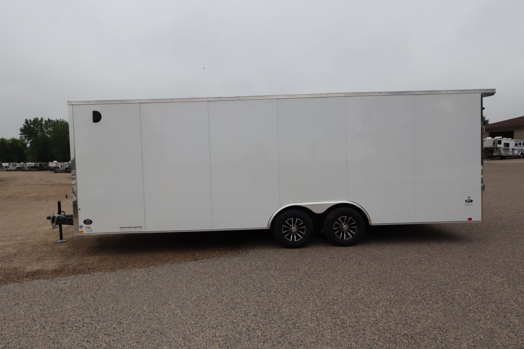 New 2026 Look Trailers 8.5x24' Car / Racing Trailer