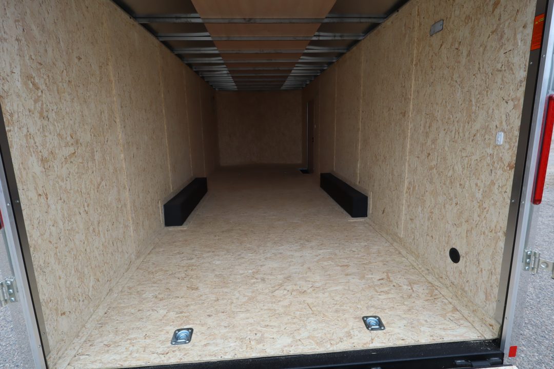 New 2026 Look Trailers 8.5x24' Car / Racing Trailer