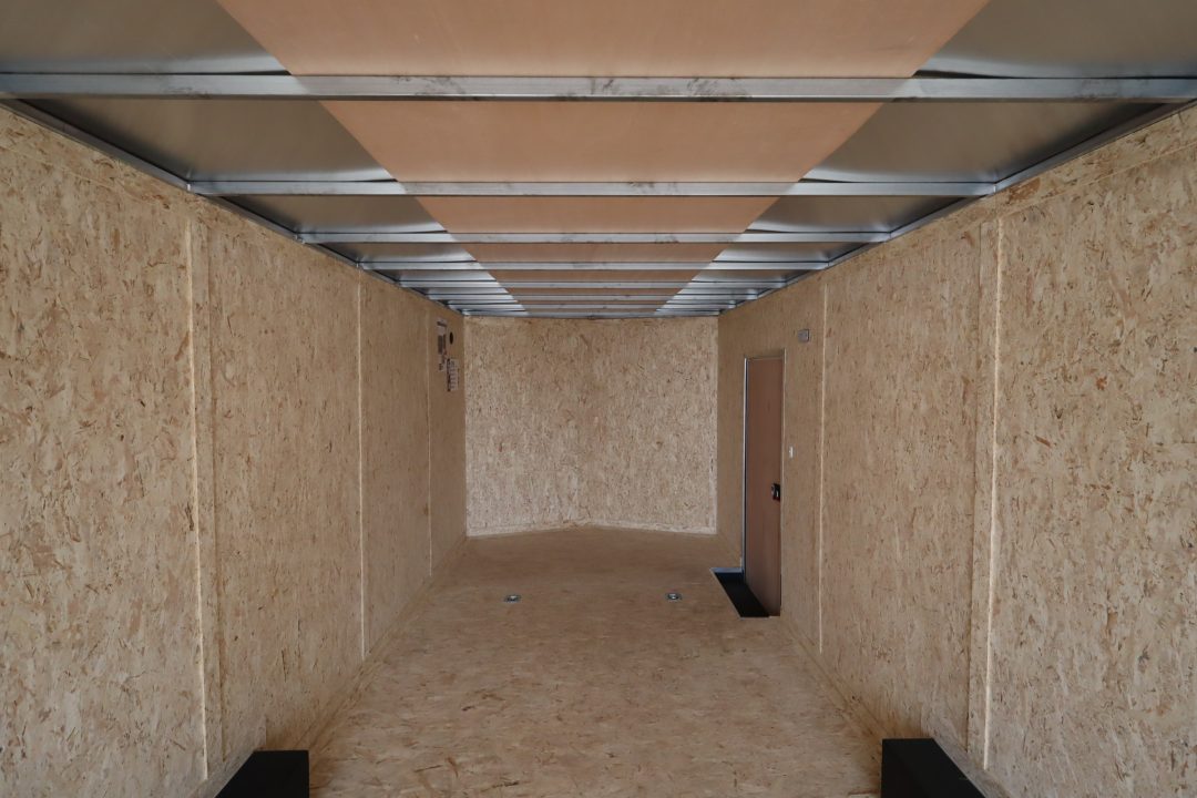 New 2026 Look Trailers 8.5x24' Car / Racing Trailer