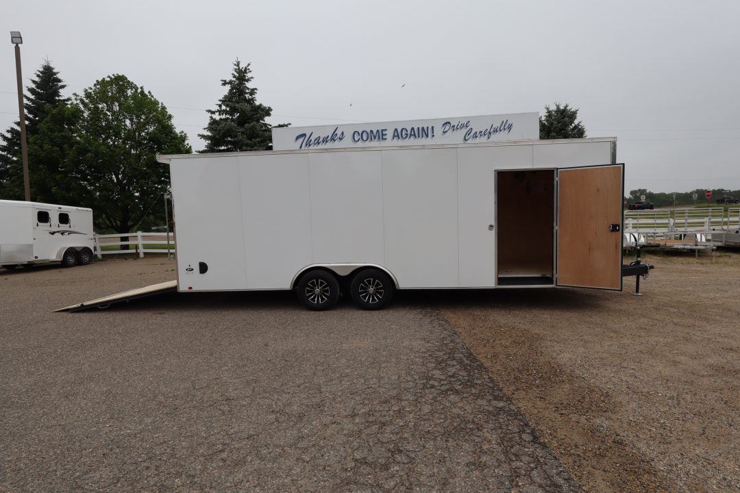 New 2026 Look Trailers 8.5x24' Car / Racing Trailer