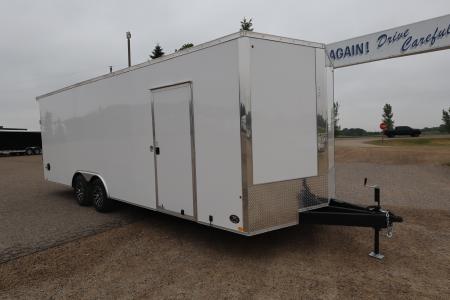 New 2026 Look Trailers 8.5x24' Car / Racing Trailer
