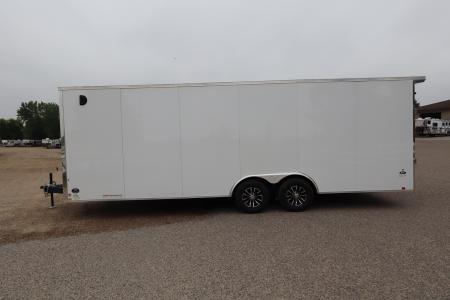 New 2026 Look Trailers 8.5x24' Car / Racing Trailer
