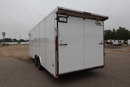 New 2026 Look Trailers 8.5x24' Car / Racing Trailer