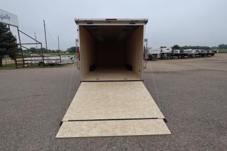 New 2026 Look Trailers 8.5x24' Car / Racing Trailer