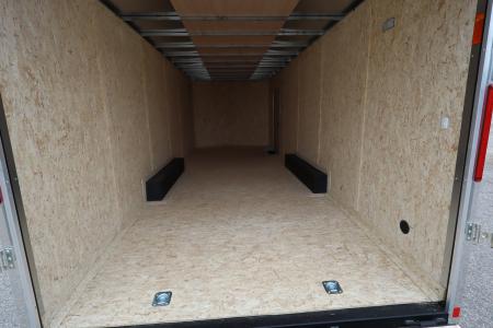 New 2026 Look Trailers 8.5x24' Car / Racing Trailer