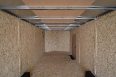 New 2026 Look Trailers 8.5x24' Car / Racing Trailer