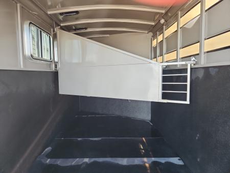 New 2025 Titan Trailer ROYAL BH II Stock / Stock Combo Trailer