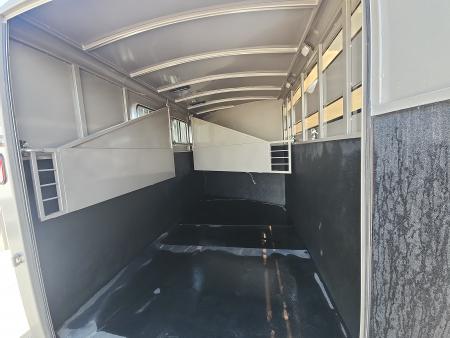 New 2025 Titan Trailer ROYAL BH II Stock / Stock Combo Trailer