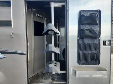New 2025 Titan Trailer ROYAL BH II Stock / Stock Combo Trailer