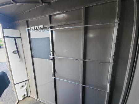 New 2025 Titan Trailer ROYAL BH II Stock / Stock Combo Trailer