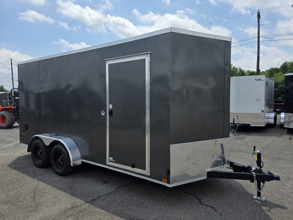 New 2026 Cargo Express EX 7X16 7K - RAMP Cargo / Enclosed Trailer
