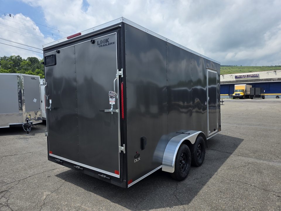 New 2026 Cargo Express EX 7X16 7K - RAMP Cargo / Enclosed Trailer