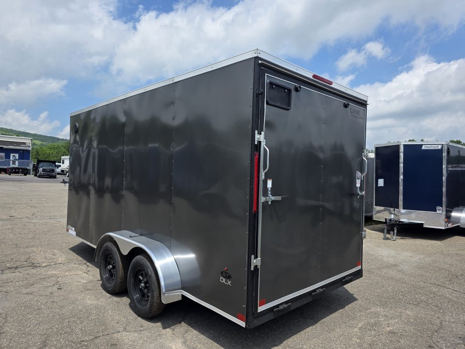 New 2026 Cargo Express EX 7X16 7K - RAMP Cargo / Enclosed Trailer