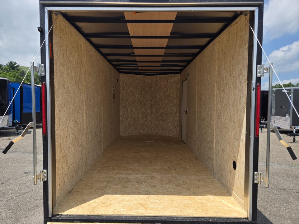 New 2026 Cargo Express EX 7X16 7K - RAMP Cargo / Enclosed Trailer