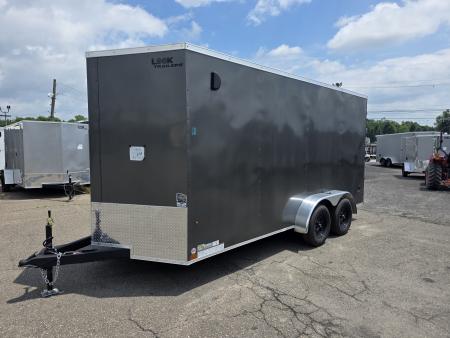 New 2026 Cargo Express EX 7X16 7K - RAMP Cargo / Enclosed Trailer
