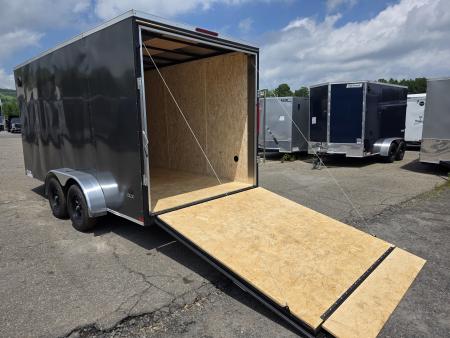 New 2026 Cargo Express EX 7X16 7K - RAMP Cargo / Enclosed Trailer