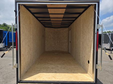 New 2026 Cargo Express EX 7X16 7K - RAMP Cargo / Enclosed Trailer