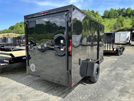 New 2027 Homesteader Trailer 612IS Cargo / Enclosed Trailer