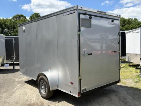 New 2026 Haul About Trailers PANTHER 6X12 single axle , 2,990 lb. GVWR Cargo / Enclosed Trailer