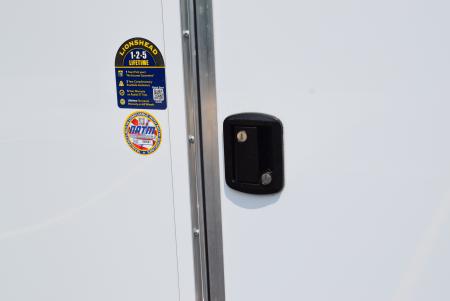 New 2026 United Trailers UJ 7.5x16 Cargo / Enclosed Trailer