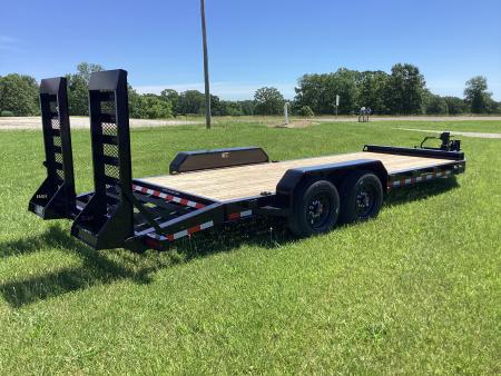 New 2026 H&H Trailers 17+3 Equipment Trailer, I -Beam Frame, 17.6K