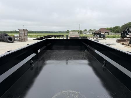 New 2026 Midsota HVT14-BP-154 Dump Trailer 14 ft Dump Trailer