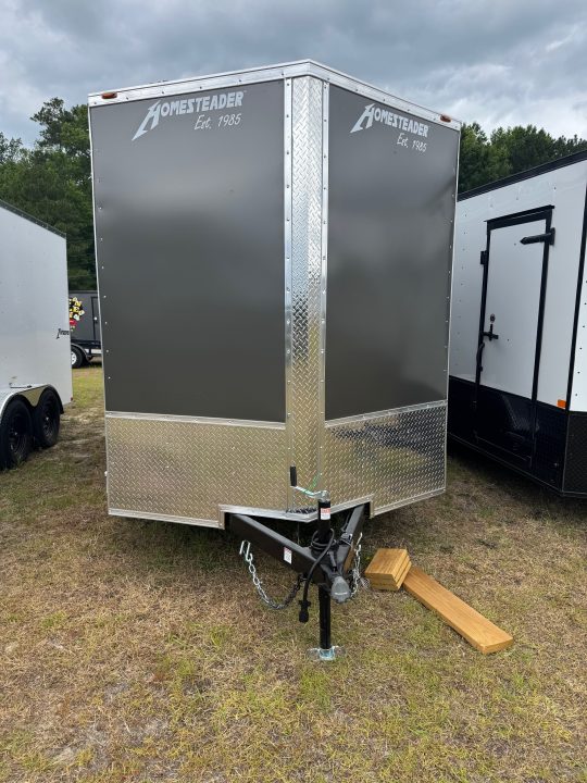 New 2027 Homesteader Trailer 714IT Cargo / Enclosed Trailer