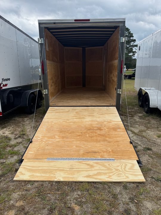 New 2027 Homesteader Trailer 714IT Cargo / Enclosed Trailer