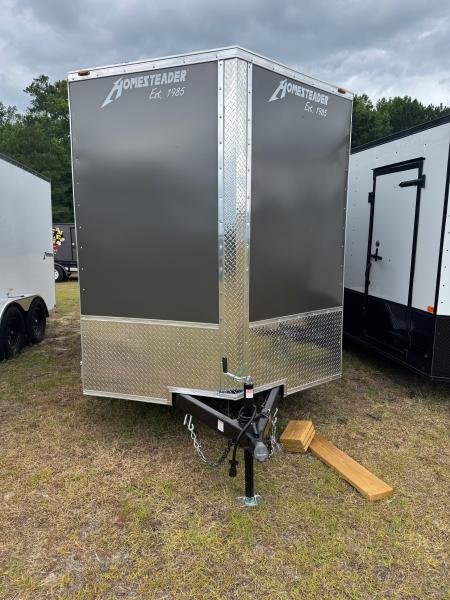 New 2027 Homesteader Trailer 714IT Cargo / Enclosed Trailer