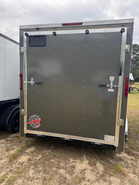 New 2027 Homesteader Trailer 714IT Cargo / Enclosed Trailer