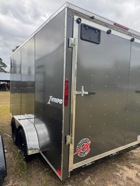 New 2027 Homesteader Trailer 714IT Cargo / Enclosed Trailer