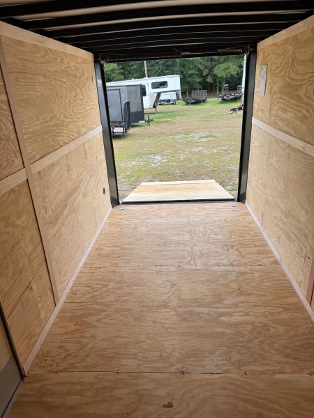 New 2027 Homesteader Trailer 714IT Cargo / Enclosed Trailer