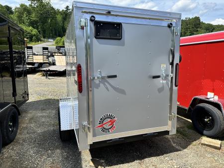 New 2027 Homesteader Trailer 510IS Cargo / Enclosed Trailer