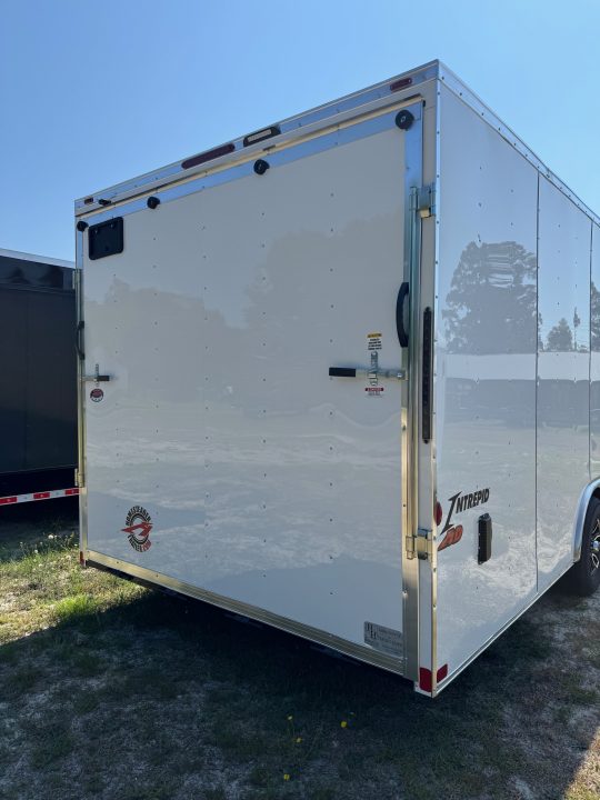 New 2027 Homesteader Trailer 824IH Cargo / Enclosed Trailer