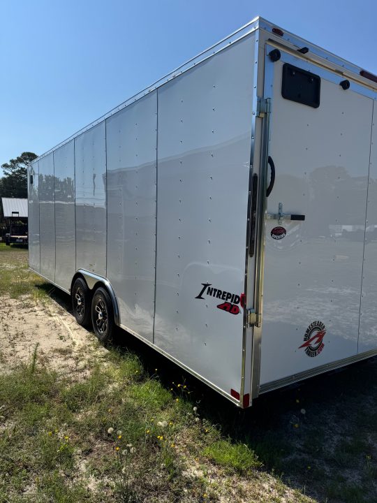 New 2027 Homesteader Trailer 824IH Cargo / Enclosed Trailer