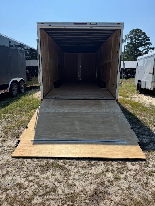 New 2027 Homesteader Trailer 824IH Cargo / Enclosed Trailer