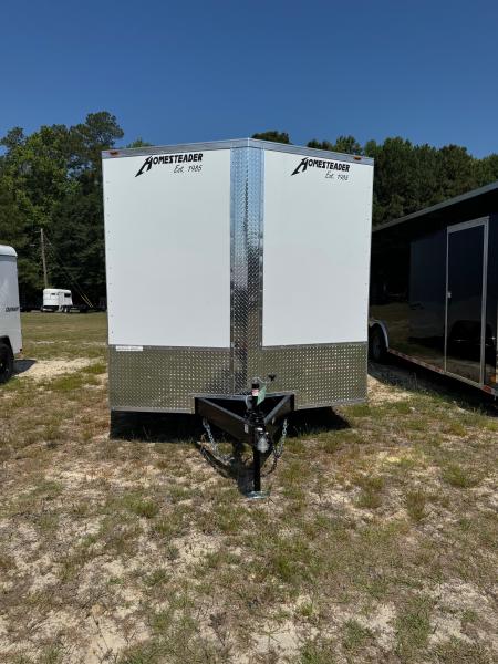 New 2027 Homesteader Trailer 824IH Cargo / Enclosed Trailer