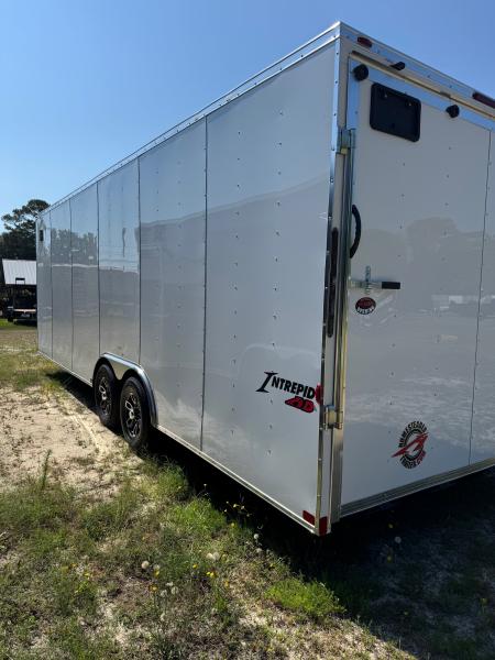 New 2027 Homesteader Trailer 824IH Cargo / Enclosed Trailer