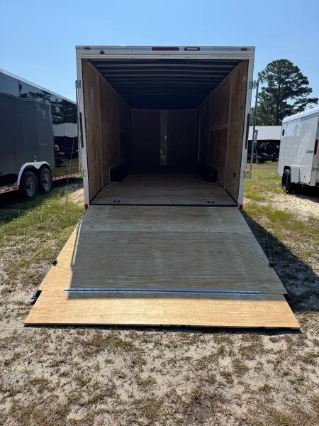 New 2027 Homesteader Trailer 824IH Cargo / Enclosed Trailer