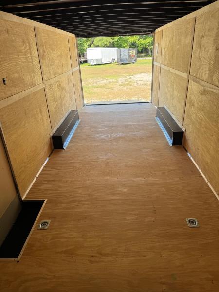 New 2027 Homesteader Trailer 824IH Cargo / Enclosed Trailer