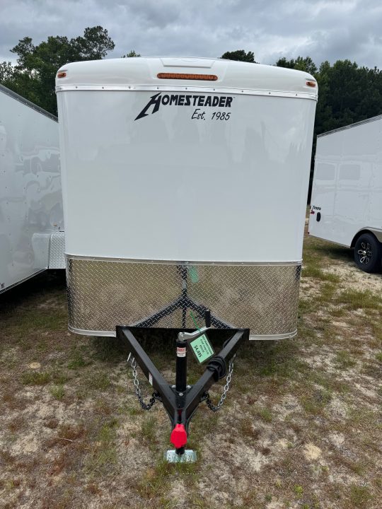 New 2027 Homesteader Trailer 610CS Cargo / Enclosed Trailer
