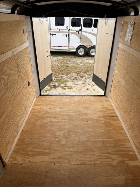New 2027 Homesteader Trailer 610CS Cargo / Enclosed Trailer