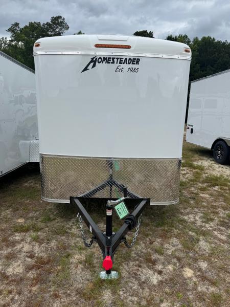New 2027 Homesteader Trailer 610CS Cargo / Enclosed Trailer