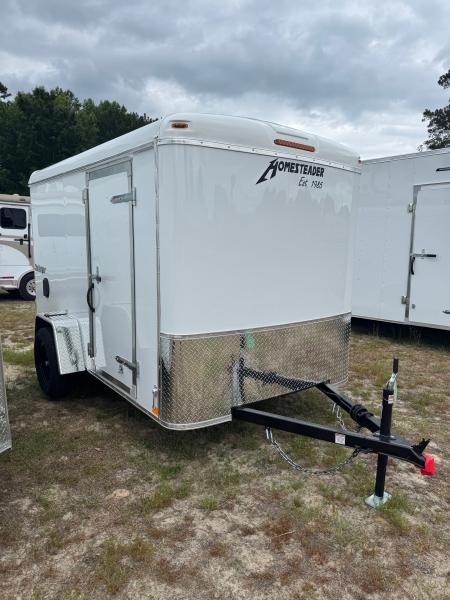 New 2027 Homesteader Trailer 610CS Cargo / Enclosed Trailer