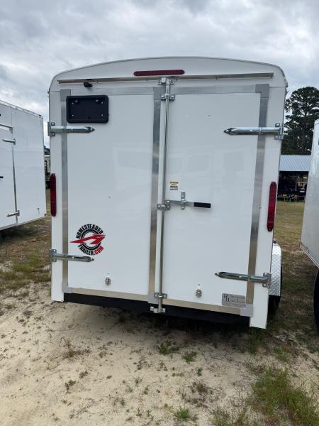 New 2027 Homesteader Trailer 610CS Cargo / Enclosed Trailer